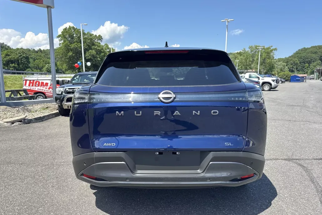 2025 Nissan Murano SL photo 1