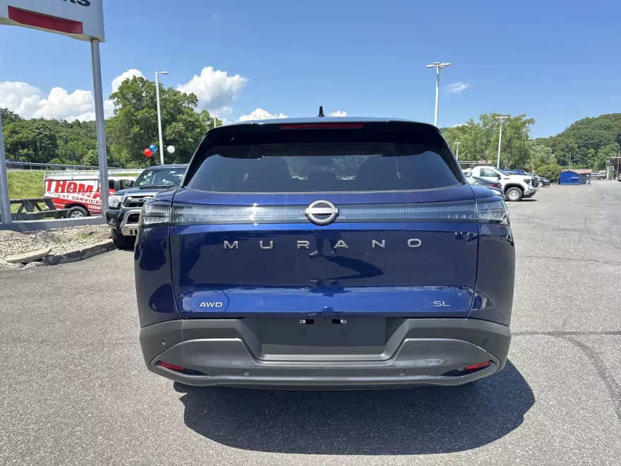 2025 Nissan Murano SL photo 1
