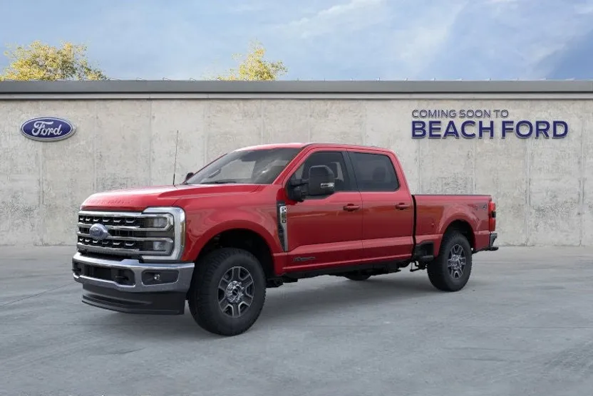 2026 Ford F-250 photo 1