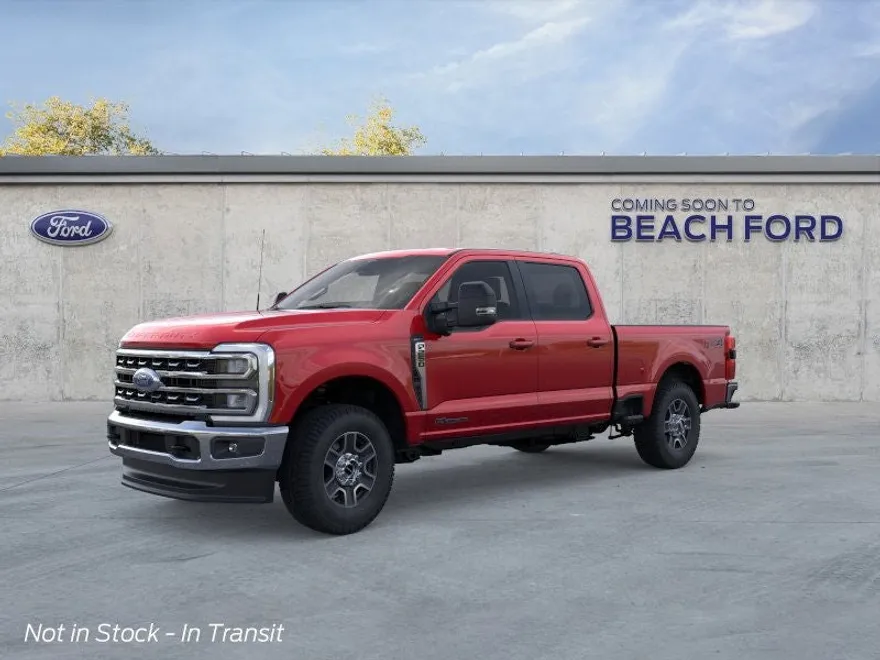2026 Ford F-250 photo 1