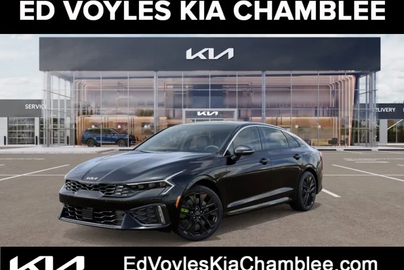 2026 Kia K5 GT photo 1
