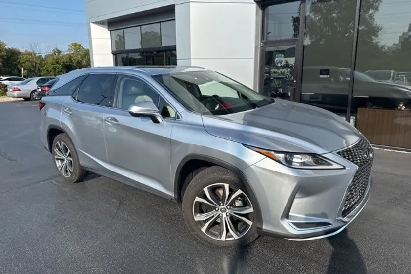 2022 Lexus RX 350L photo 1