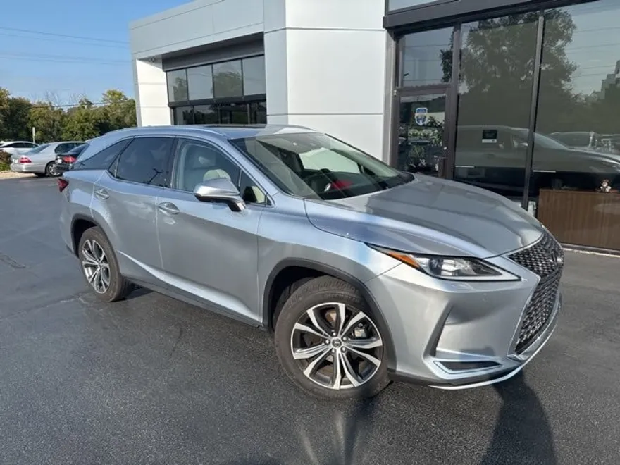 2022 Lexus RX 350L photo 1
