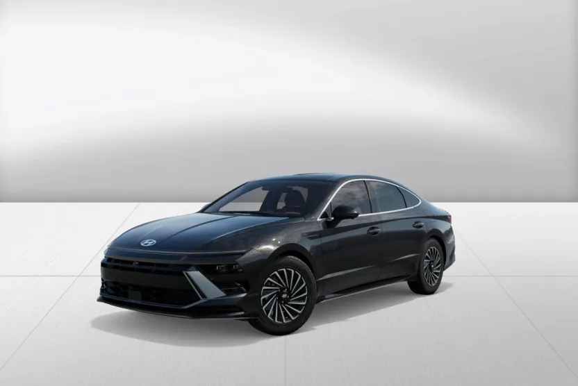 2026 Hyundai Sonata Hybrid Limited photo 1