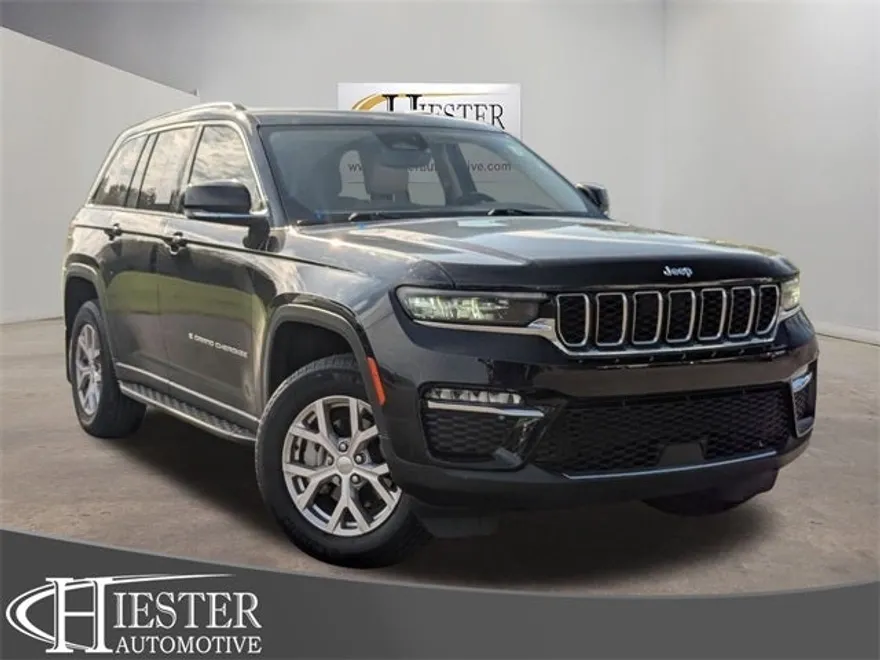 2022 Jeep Grand Cherokee Limited photo 1