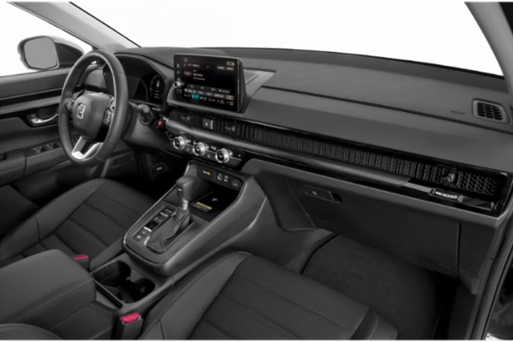 2026 Honda CR-V EX-L photo 4
