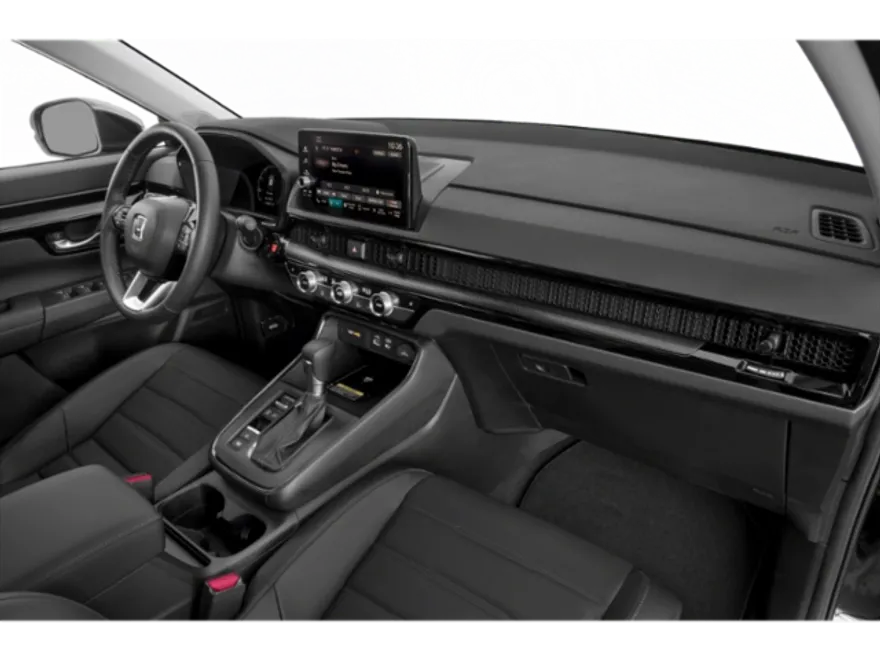 2026 Honda CR-V EX-L photo 4