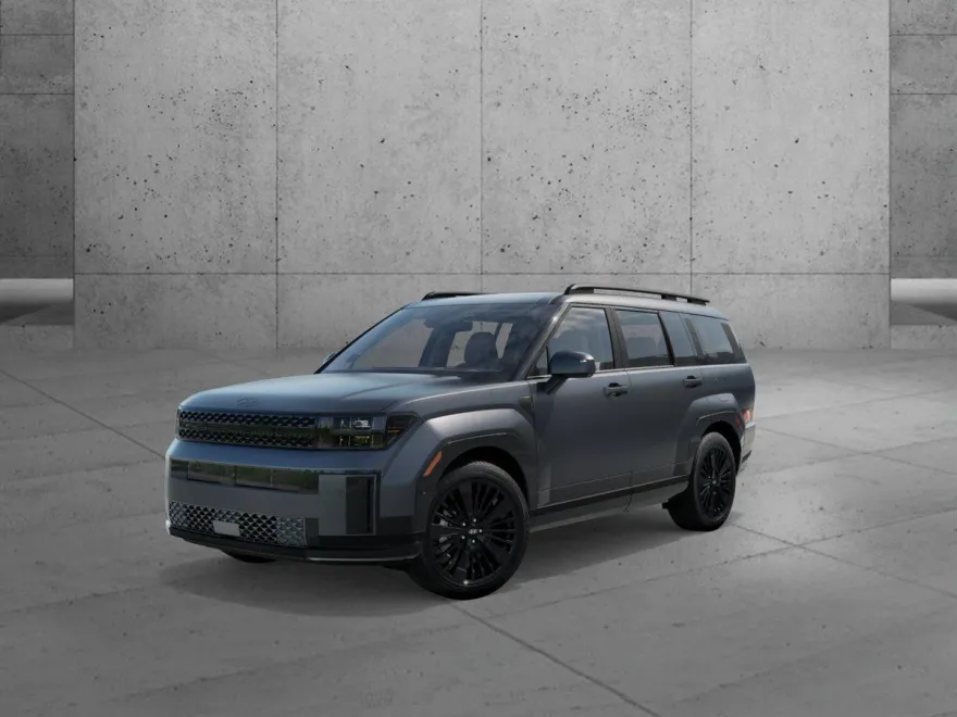 2025 Hyundai Santa Fe Calligraphy photo 1