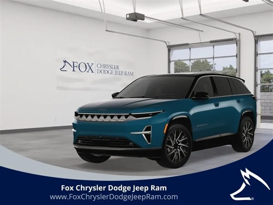 2025 Jeep Wagoneer S Limited photo 1