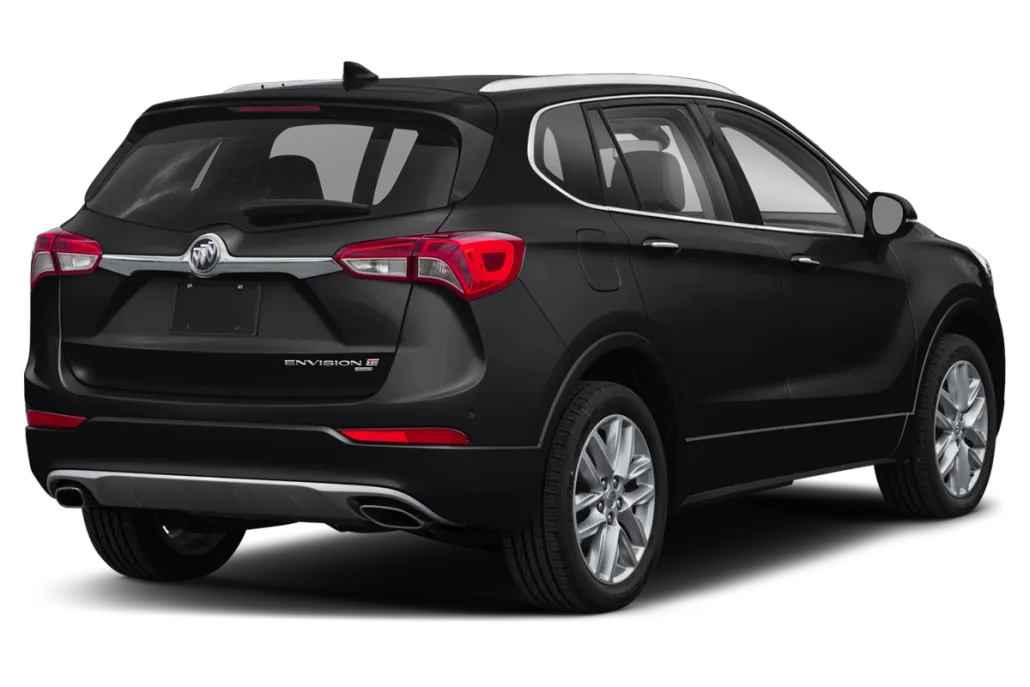 2020 Buick Envision Premium II photo 1