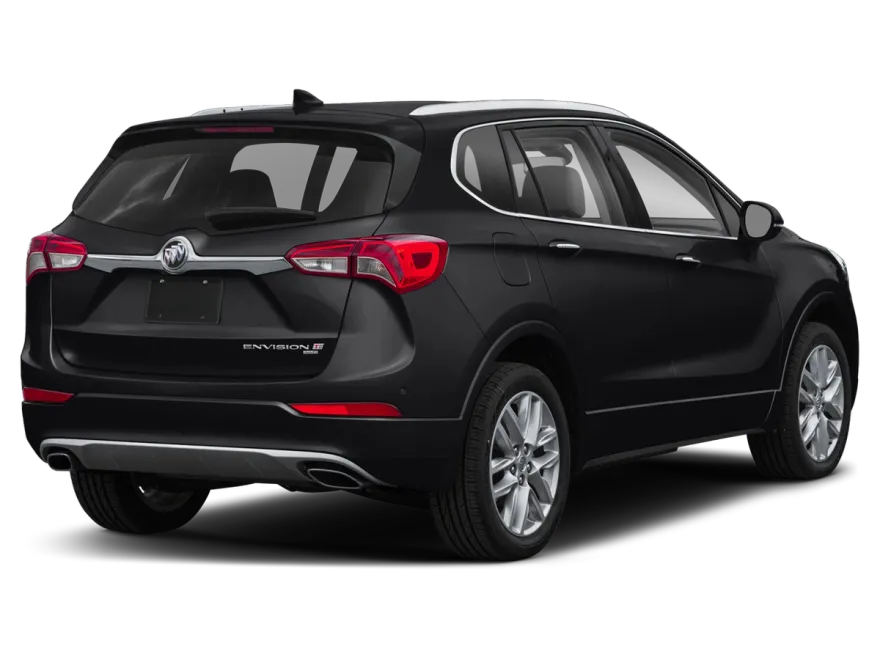 2020 Buick Envision Premium II photo 1