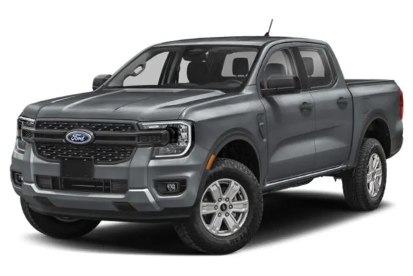 2025 Ford Ranger XL photo 1