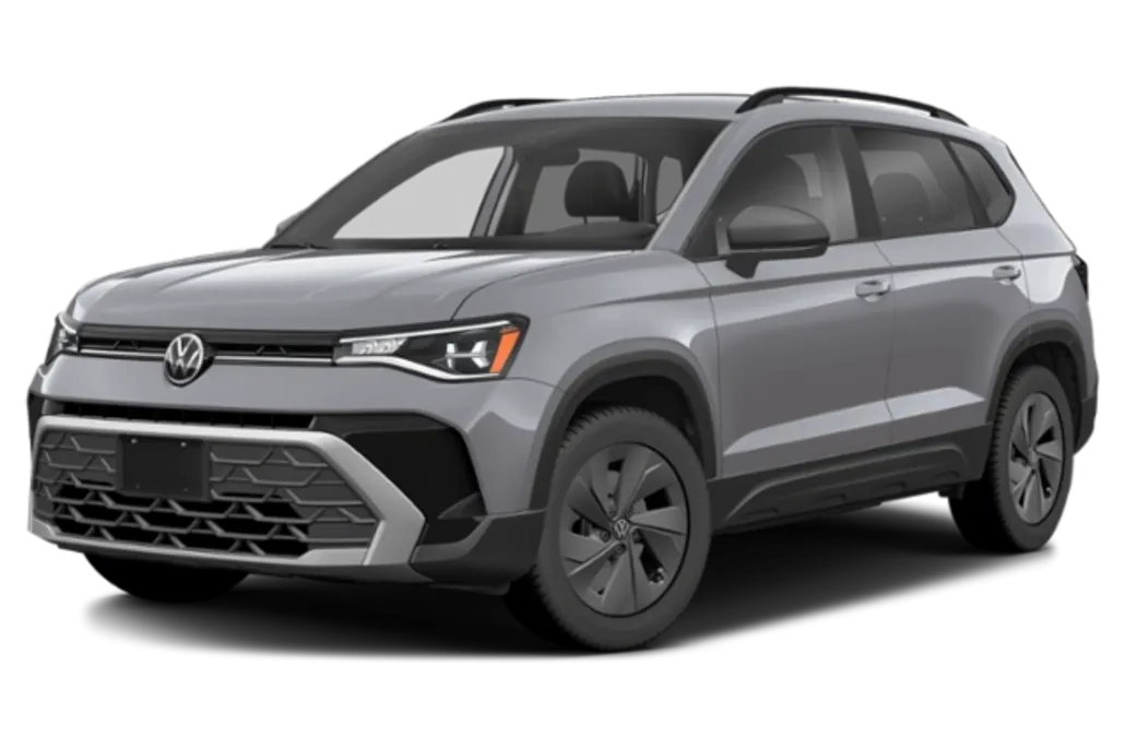 2025 Volkswagen Taos S photo 1
