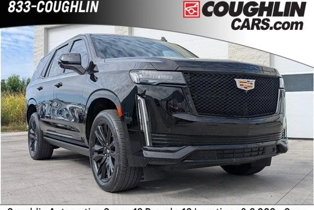 2022 Cadillac Escalade Sport Platinum photo 1