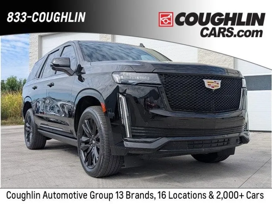 2022 Cadillac Escalade Sport Platinum photo 1