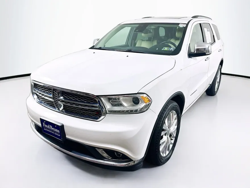 2015 Dodge Durango Citadel Sport photo 1