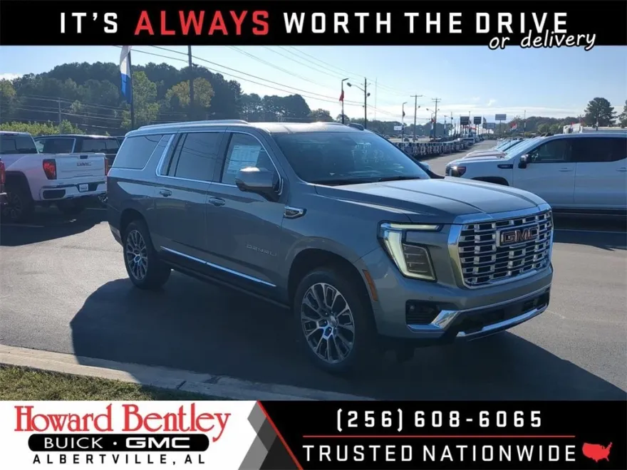 2026 Gmc Yukon XL Denali photo 1