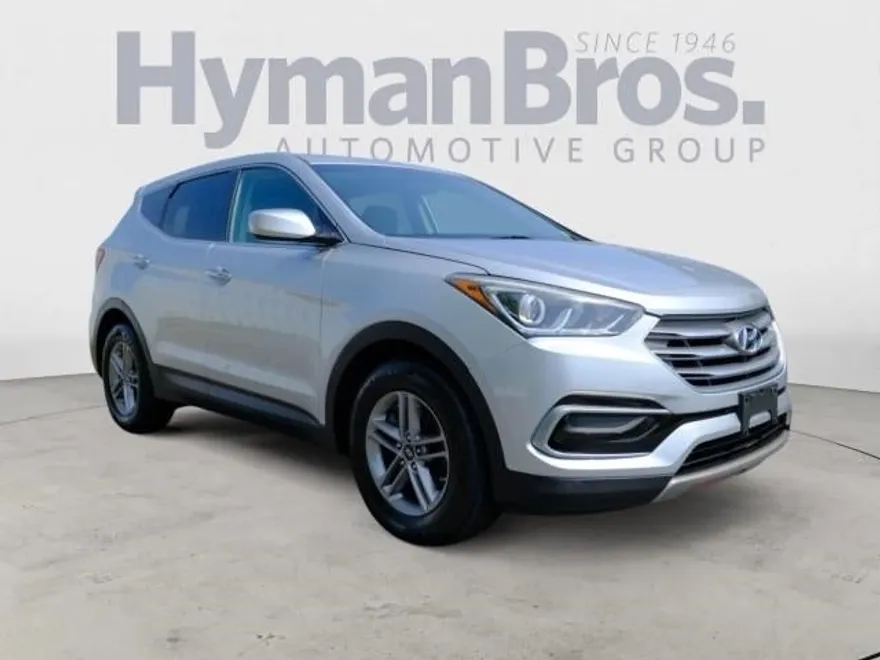 2017 Hyundai Santa Fe Sport photo 1