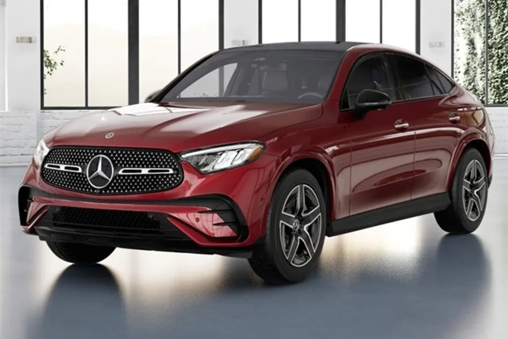 2025 Mercedes Benz GLC 300 4MATIC photo 1
