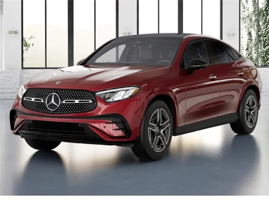 2025 Mercedes Benz GLC 300 4MATIC photo 1