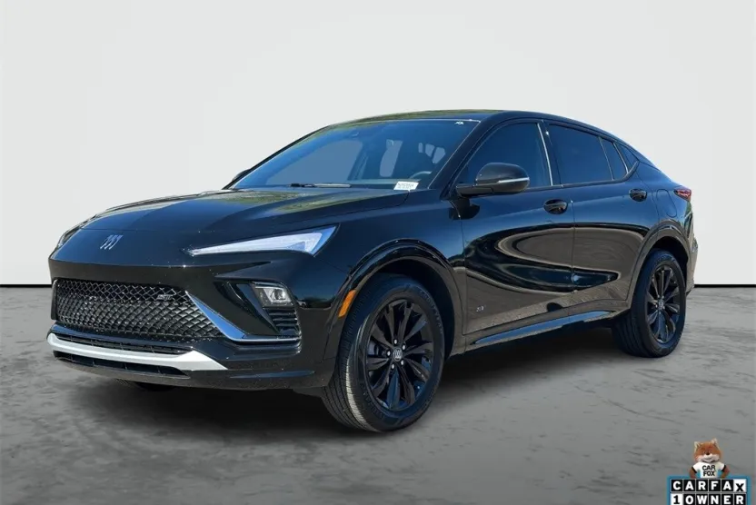 2025 Buick Envista ST photo 1