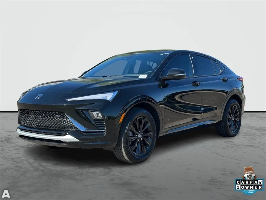 2025 Buick Envista ST photo 1