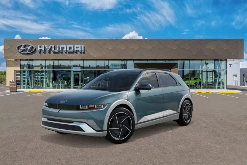 2025 Hyundai Ioniq 5 Limited photo 1
