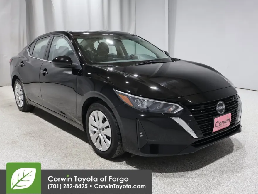 2024 Nissan Sentra S photo 1