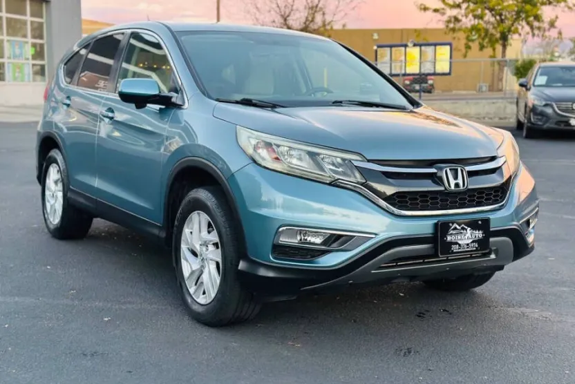 2016 Honda CR-V EX photo 1