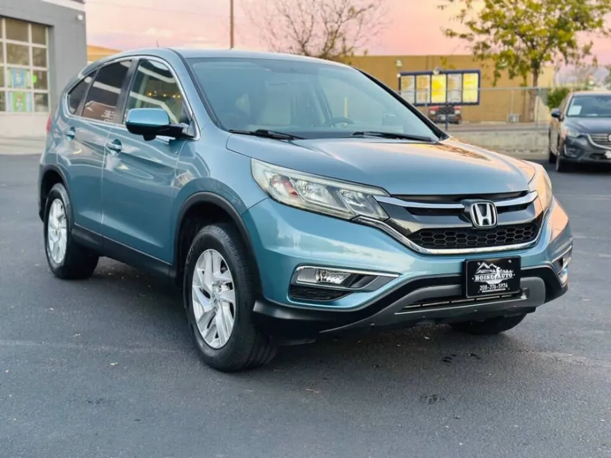 2016 Honda CR-V EX photo 1