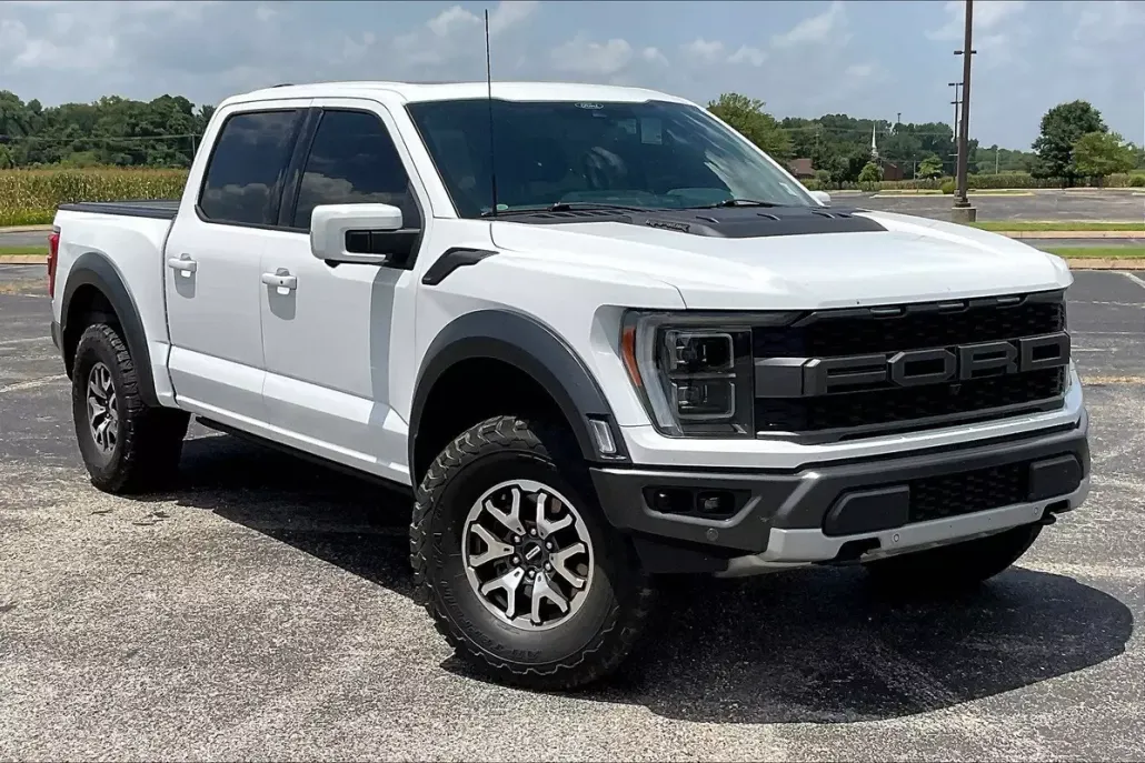 2022 Ford F-150 Raptor photo 1