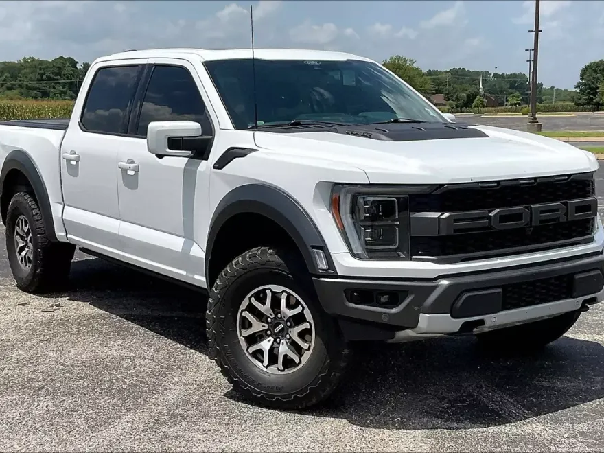 2022 Ford F-150 Raptor photo 1