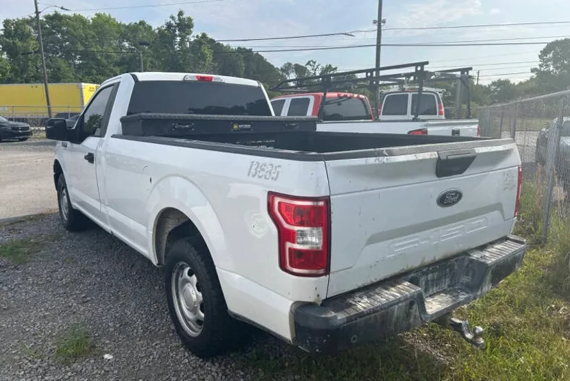 2018 Ford F-150 XL photo 1