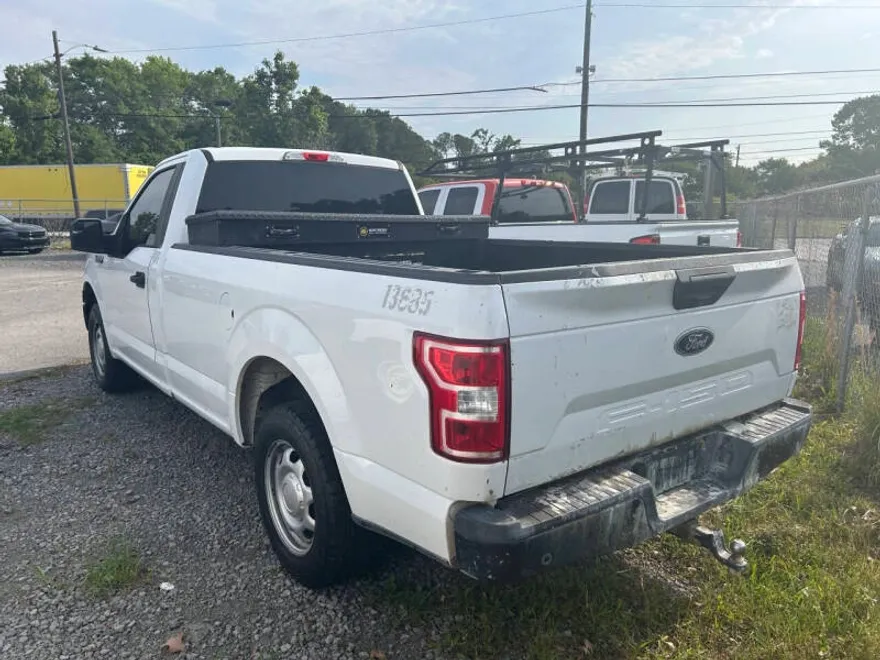 2018 Ford F-150 XL photo 1