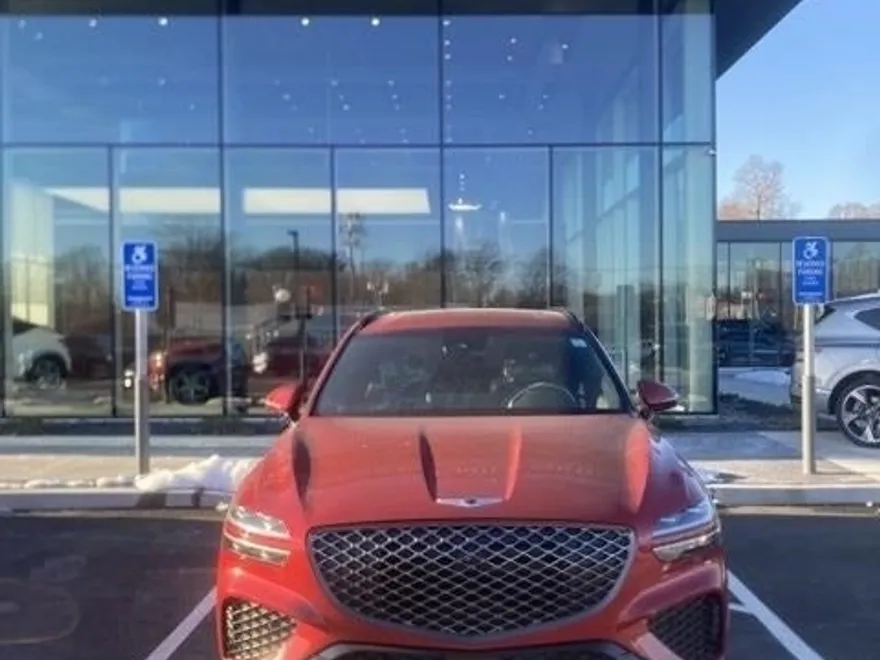 2025 Genesis GV70 3.5T Sport Advanced photo 1