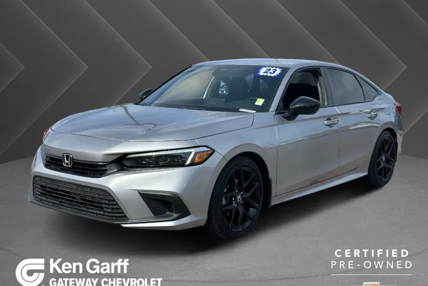 2023 Honda Civic Sport photo 1