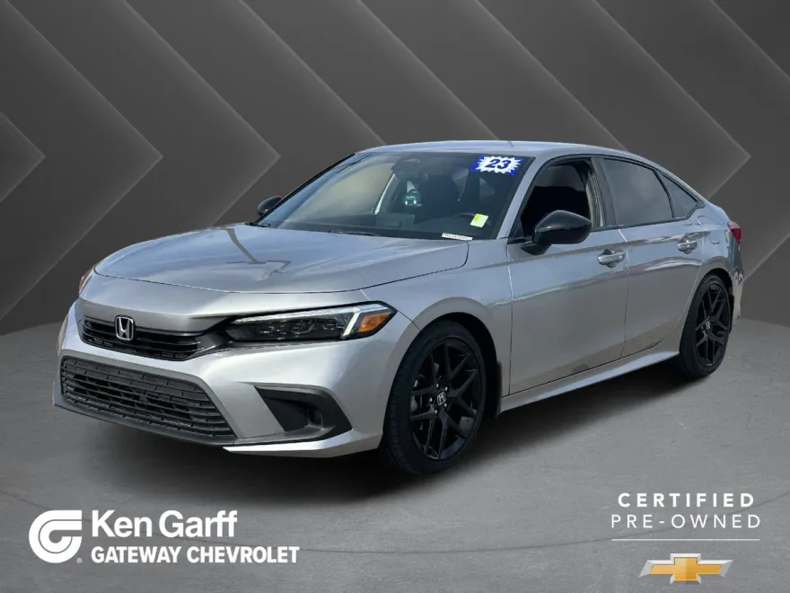 2023 Honda Civic Sport photo 1