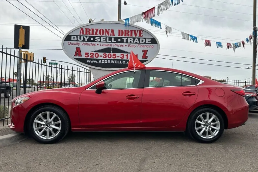 2015 Mazda Mazda6 i Sport photo 1