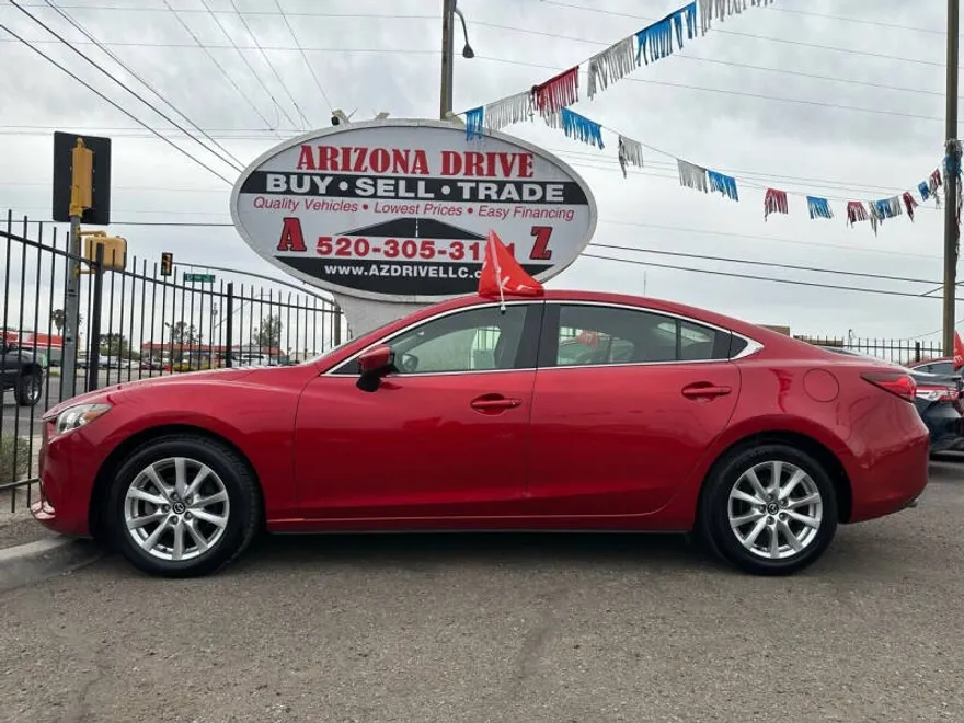 2015 Mazda Mazda6 i Sport photo 1