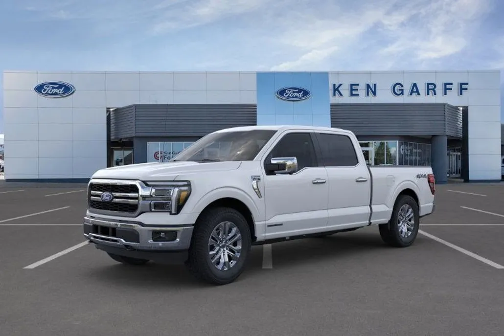 2025 Ford F-150 Lariat photo 1