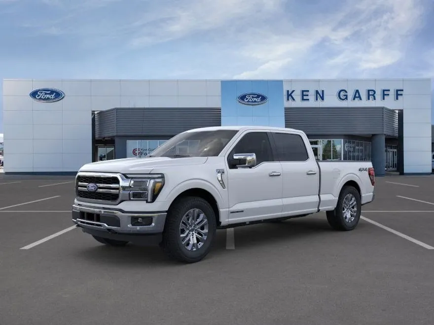 2025 Ford F-150 Lariat photo 1