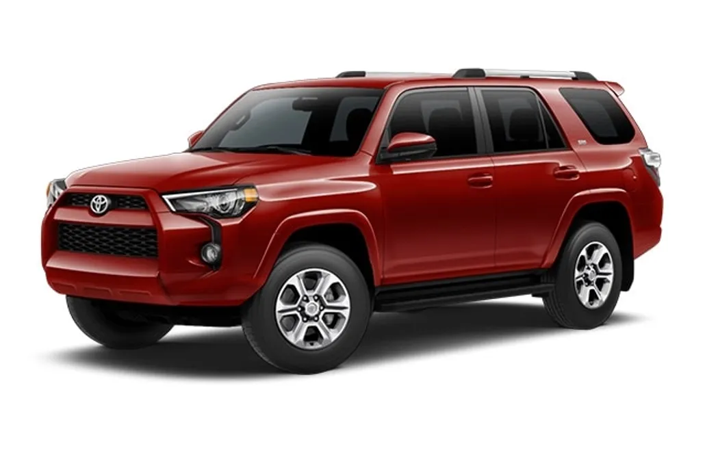 2019 Toyota 4Runner SR5 Premium photo 1