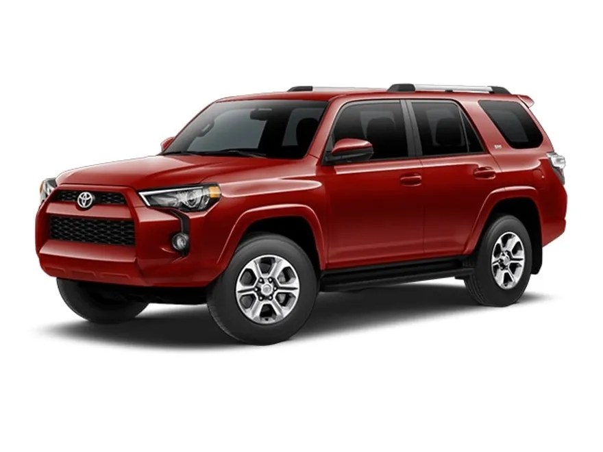 2019 Toyota 4Runner SR5 Premium photo 1