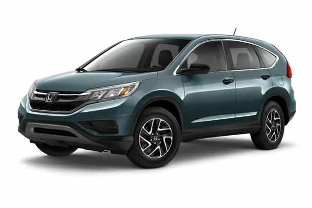 2016 Honda CR-V SE photo 1