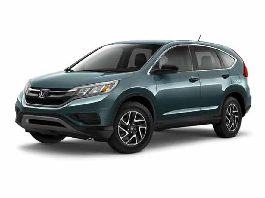 2016 Honda CR-V SE photo 1
