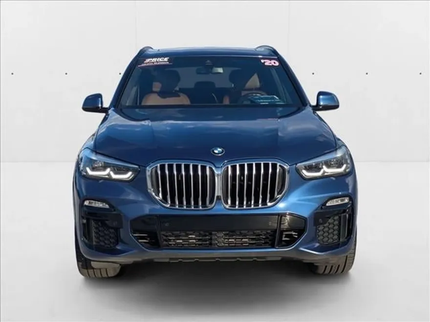 2020 Bmw X5 xDrive40i photo 1