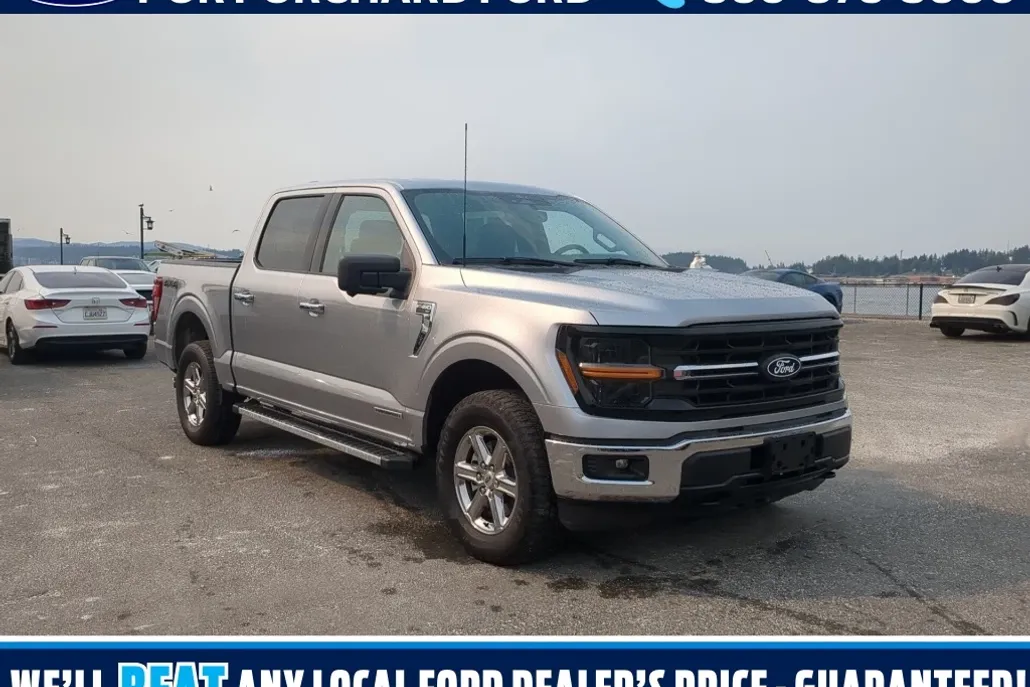 2024 Ford F-150 XLT photo 1