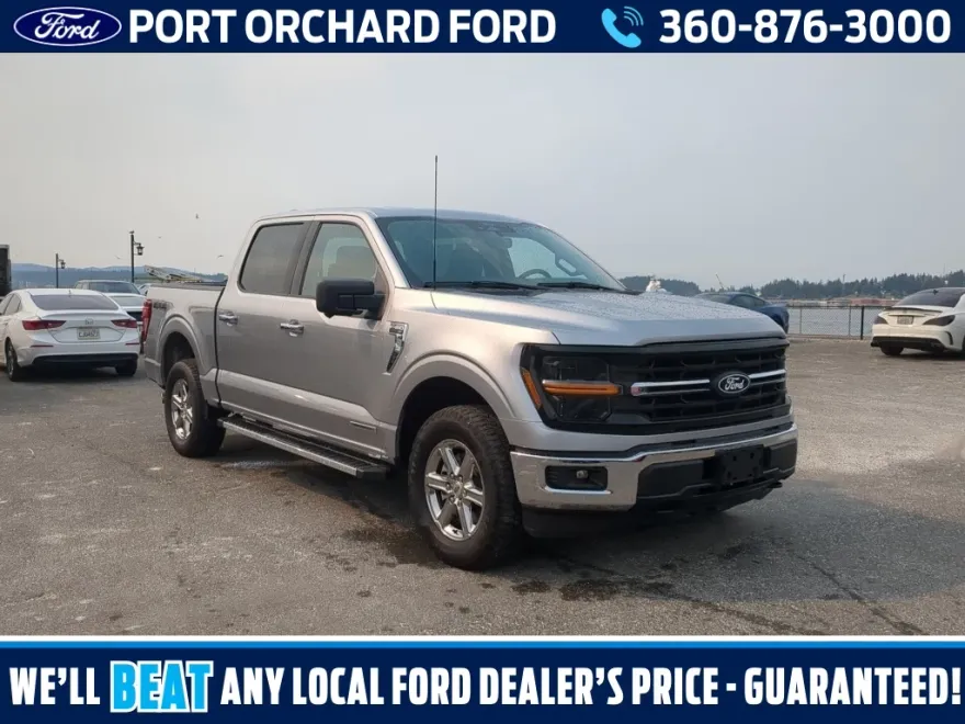 2024 Ford F-150 XLT photo 1