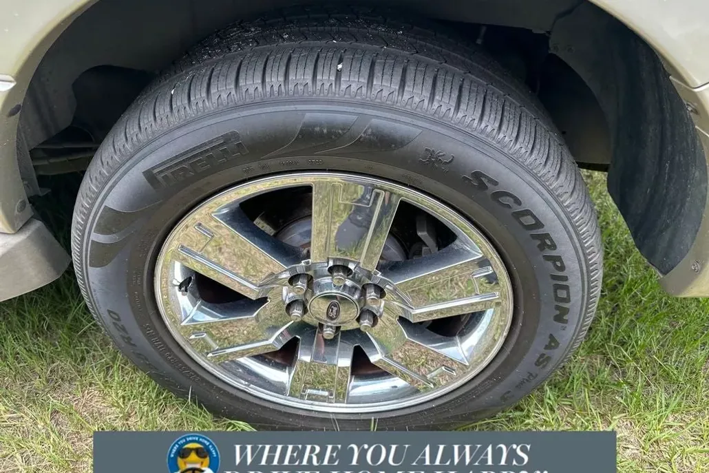 2008 Ford Expedition Eddie Bauer photo 1