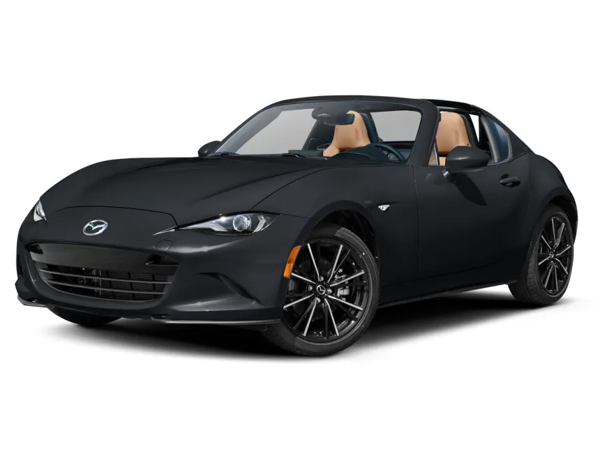 2024 Mazda MX-5 Miata Miata RF Grand Touring photo 1